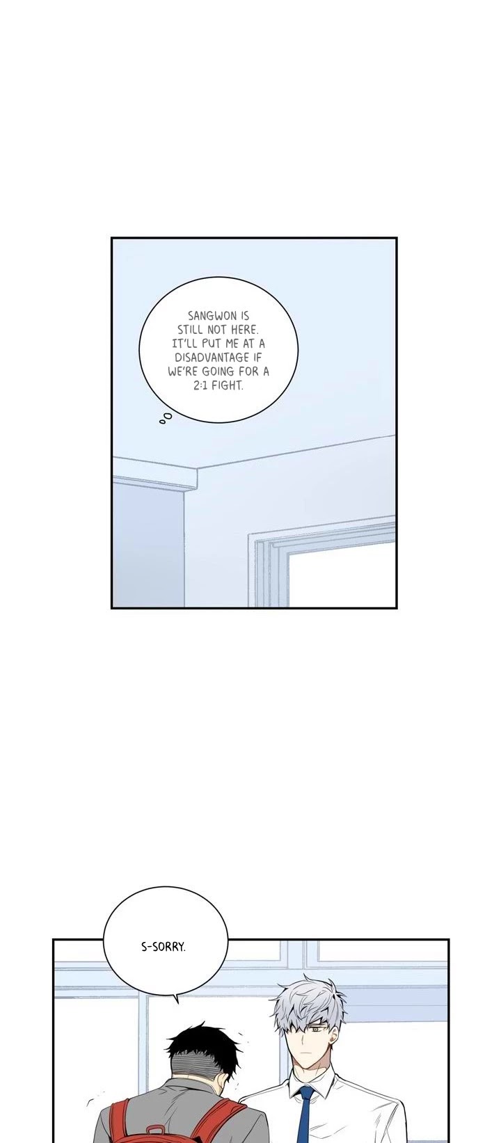 Cherry Blossoms After Winter Chapter 14 page 10 - Chapter 14
