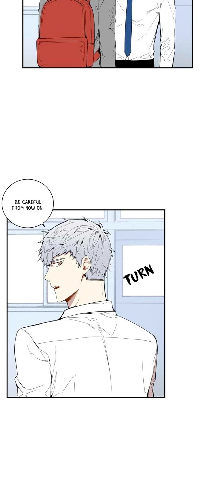 Cherry Blossoms After Winter Chapter 14 page 11 - Chapter 14