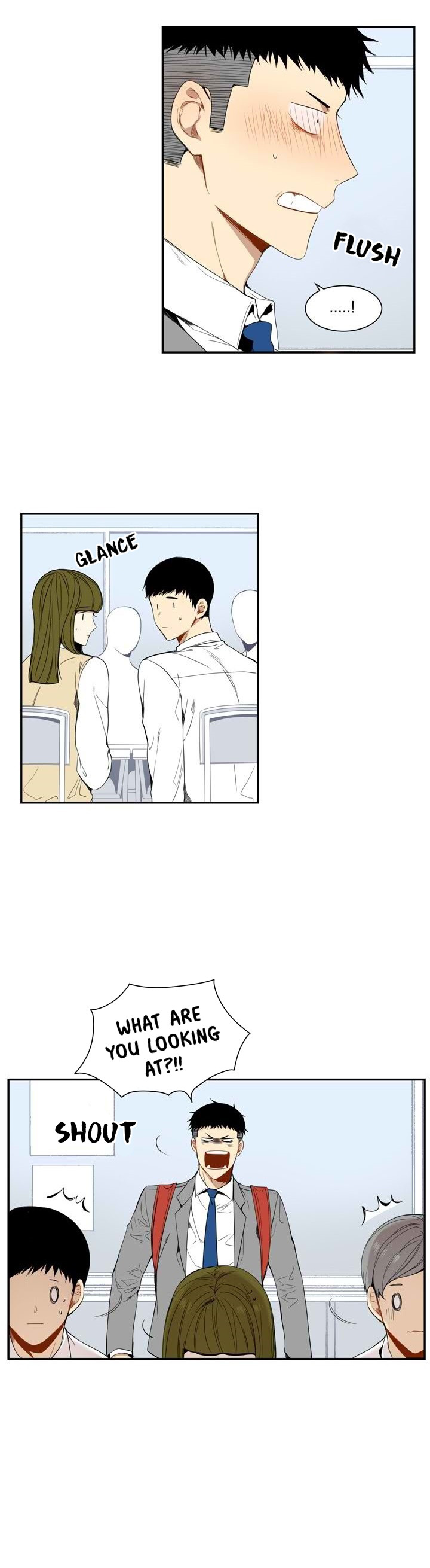 Cherry Blossoms After Winter Chapter 14 page 12 - Chapter 14