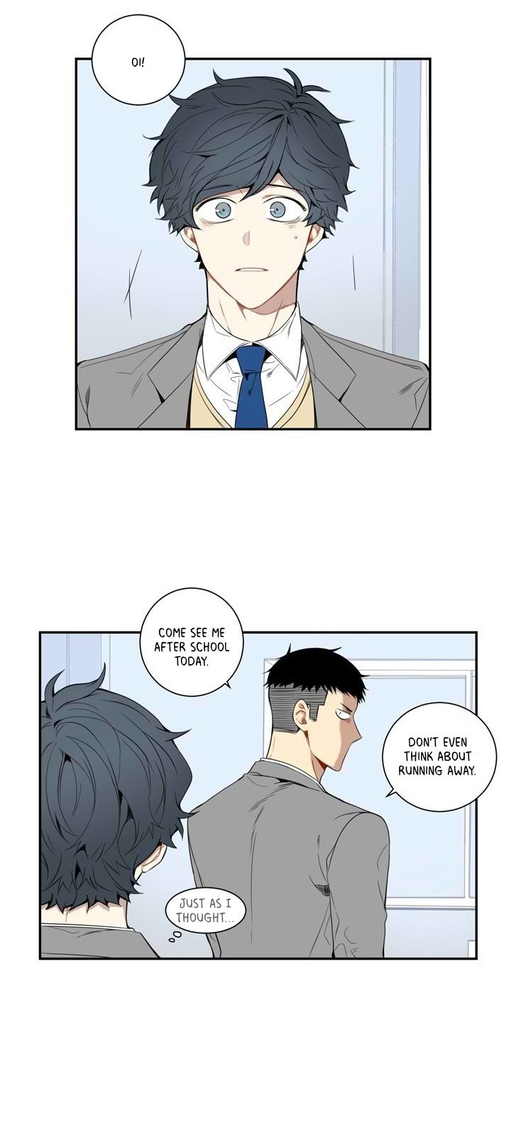 Cherry Blossoms After Winter Chapter 14 page 13 - Chapter 14
