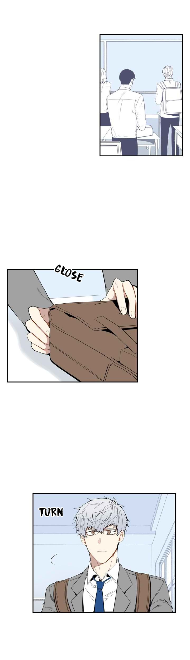 Cherry Blossoms After Winter Chapter 14 page 15 - Chapter 14