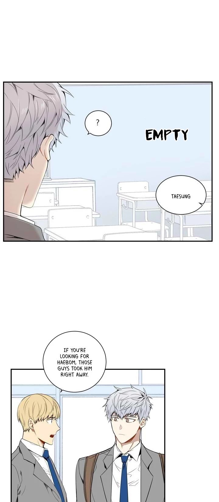 Cherry Blossoms After Winter Chapter 14 page 16 - Chapter 14