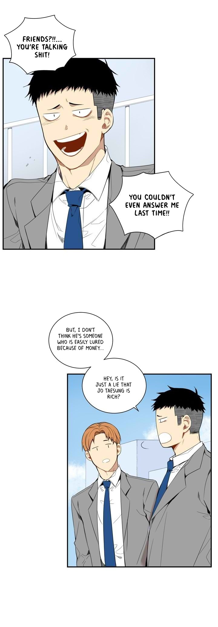 Cherry Blossoms After Winter Chapter 14 page 19 - Chapter 14