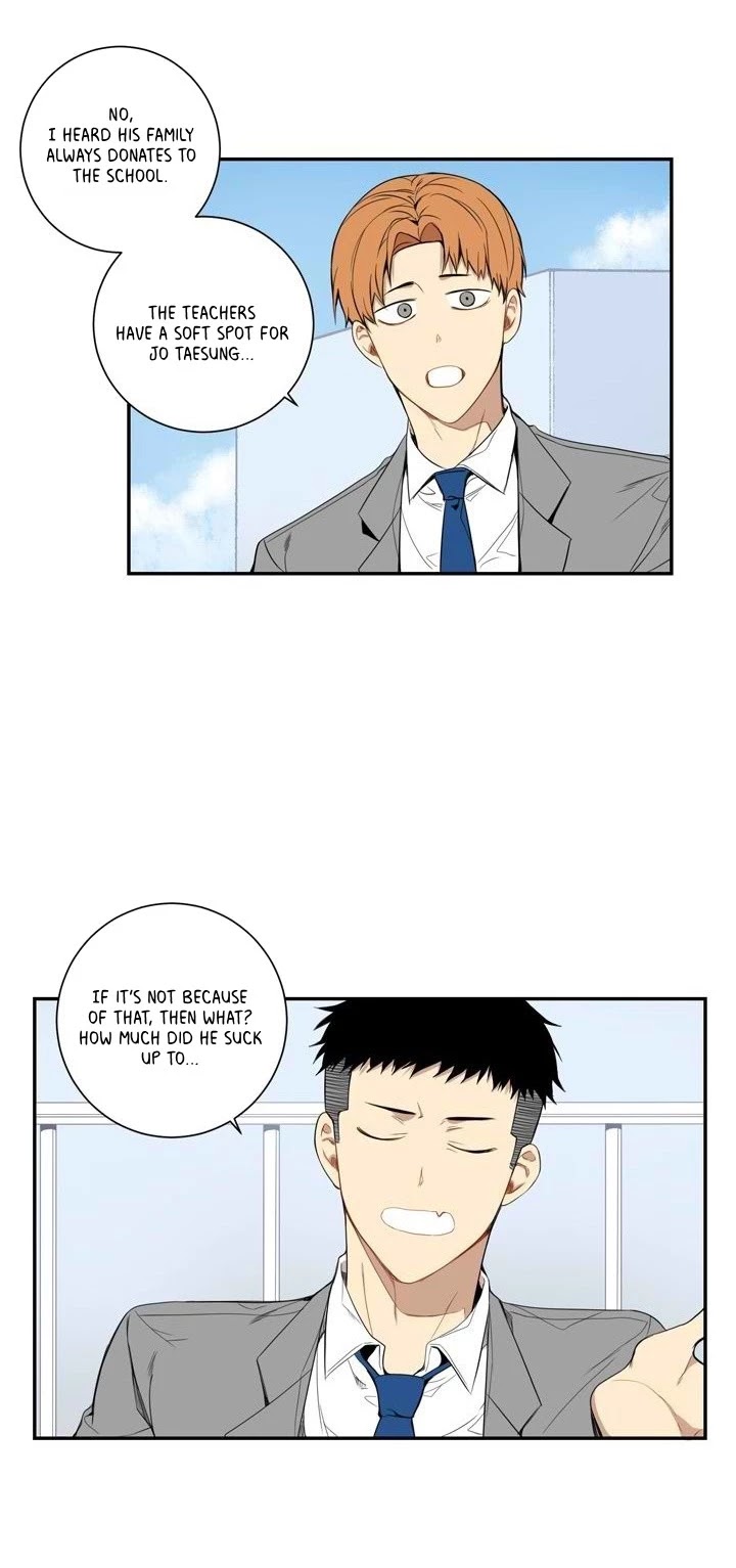 Cherry Blossoms After Winter Chapter 14 page 20 - Chapter 14