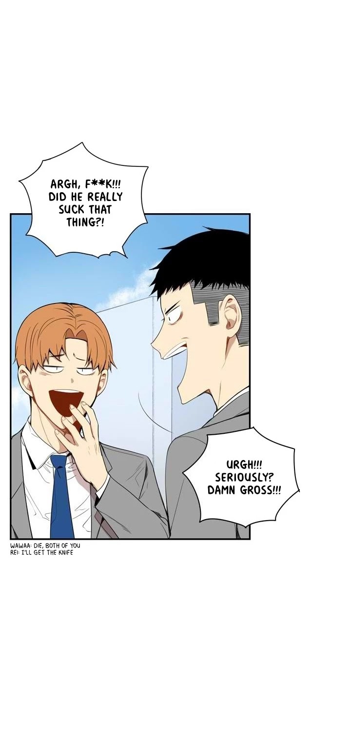 Cherry Blossoms After Winter Chapter 14 page 21 - Chapter 14