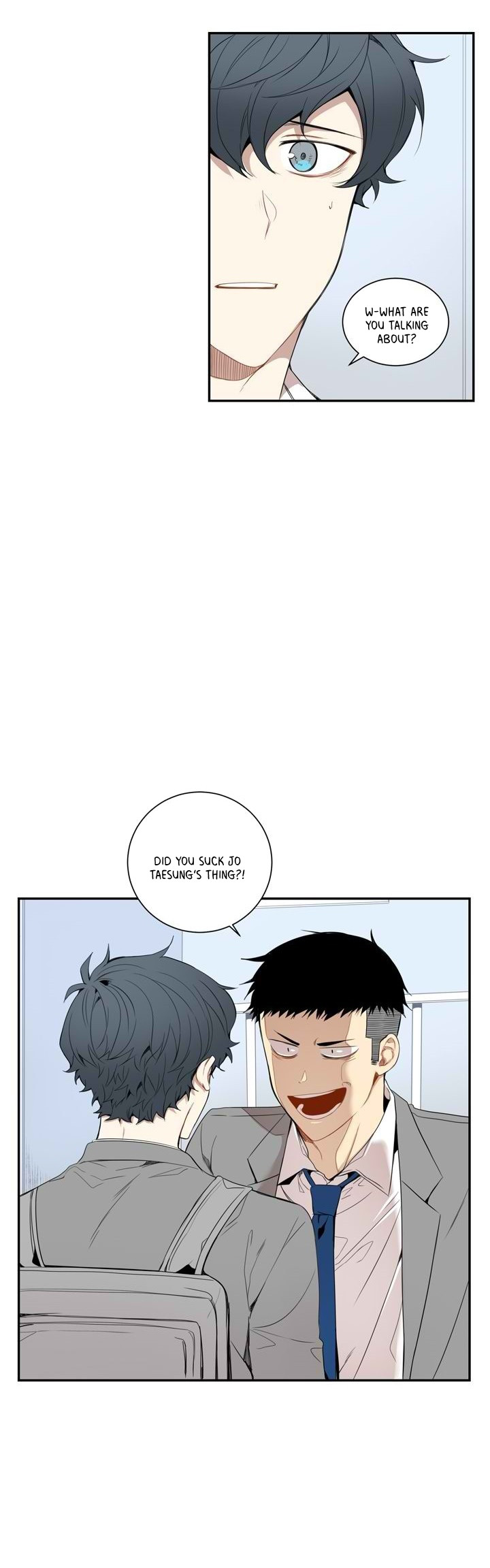 Cherry Blossoms After Winter Chapter 14 page 22 - Chapter 14