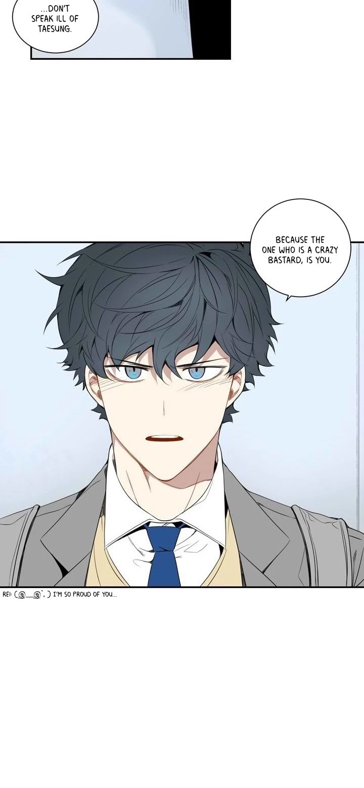 Cherry Blossoms After Winter Chapter 14 page 25 - Chapter 14