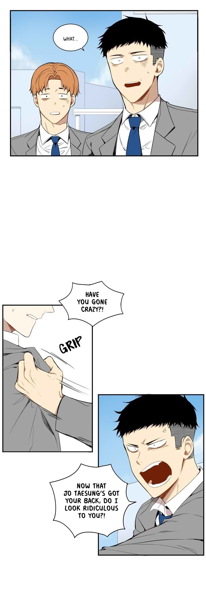 Cherry Blossoms After Winter Chapter 14 page 26 - Chapter 14