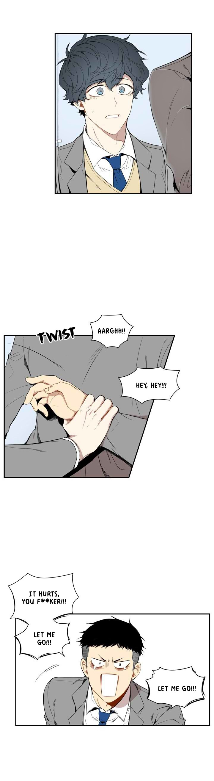 Cherry Blossoms After Winter Chapter 14 page 29 - Chapter 14
