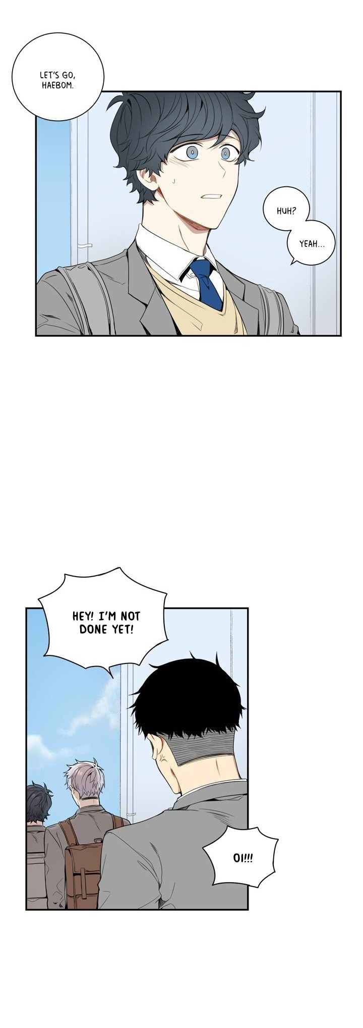 Cherry Blossoms After Winter Chapter 14 page 32 - Chapter 14