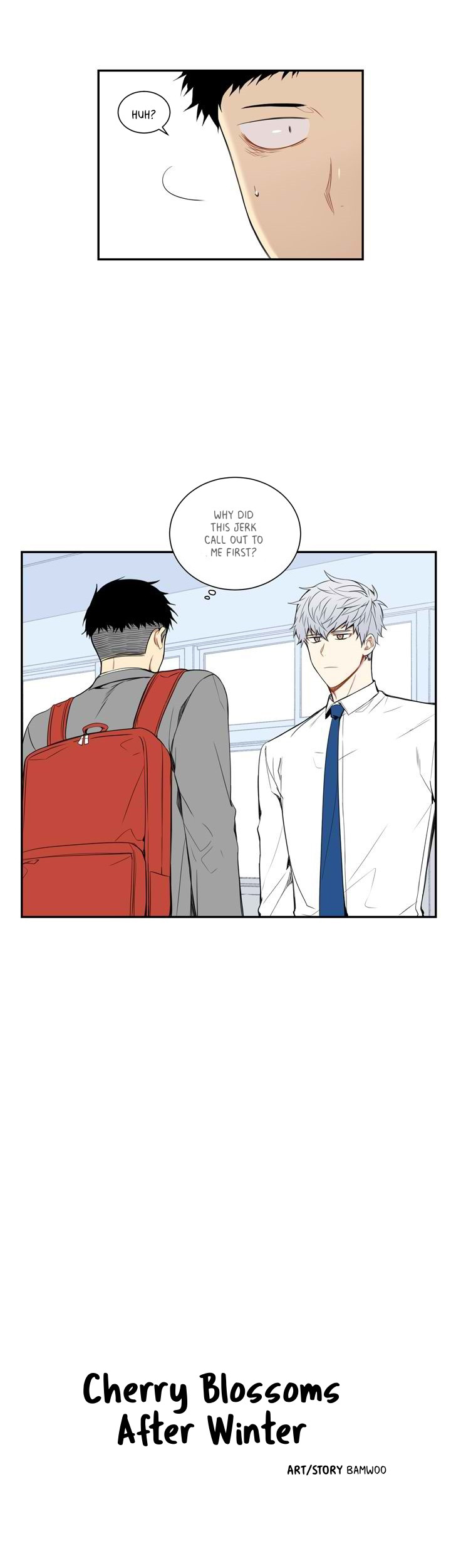 Cherry Blossoms After Winter Chapter 14 page 4 - Chapter 14