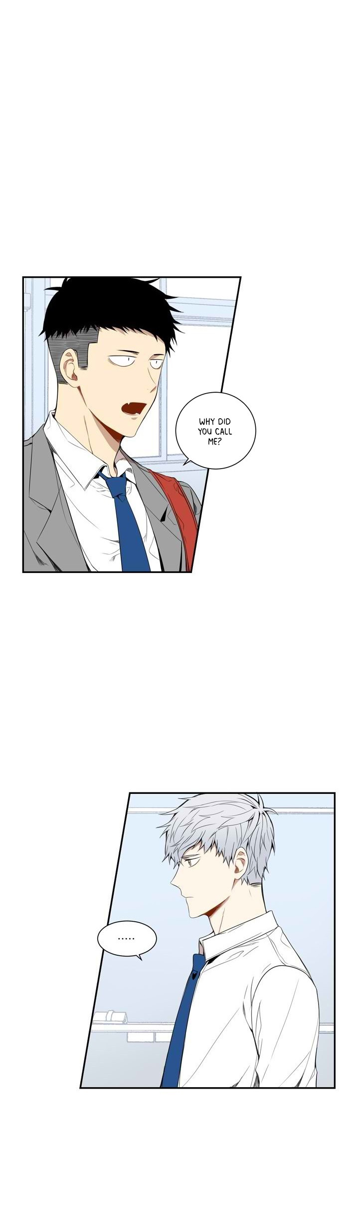 Cherry Blossoms After Winter Chapter 14 page 5 - Chapter 14