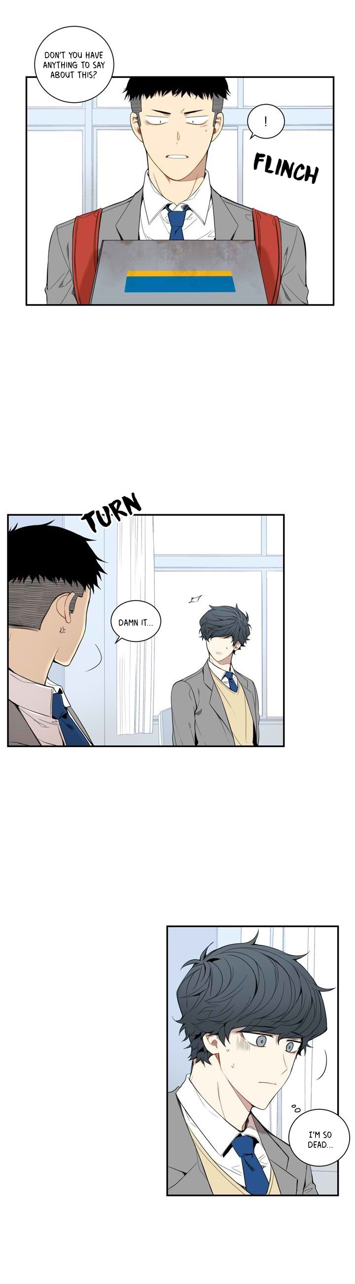 Cherry Blossoms After Winter Chapter 14 page 6 - Chapter 14