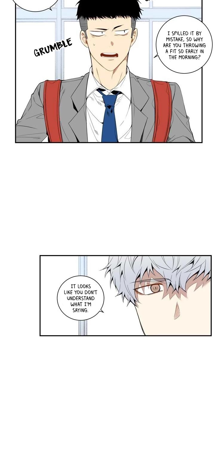 Cherry Blossoms After Winter Chapter 14 page 8 - Chapter 14