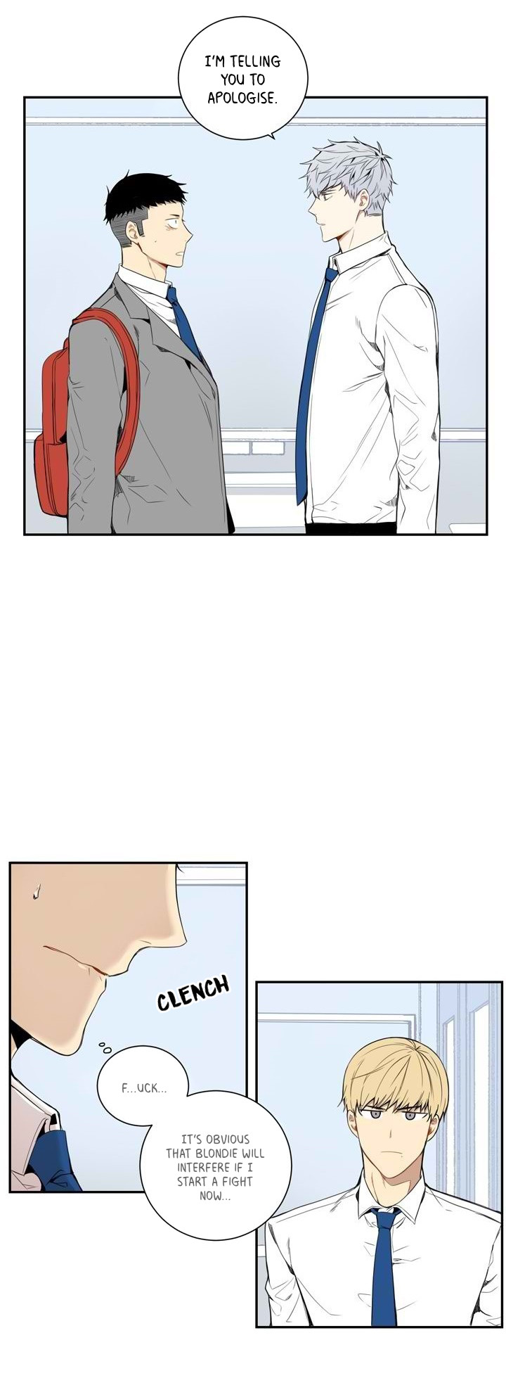 Cherry Blossoms After Winter Chapter 14 page 9 - Chapter 14