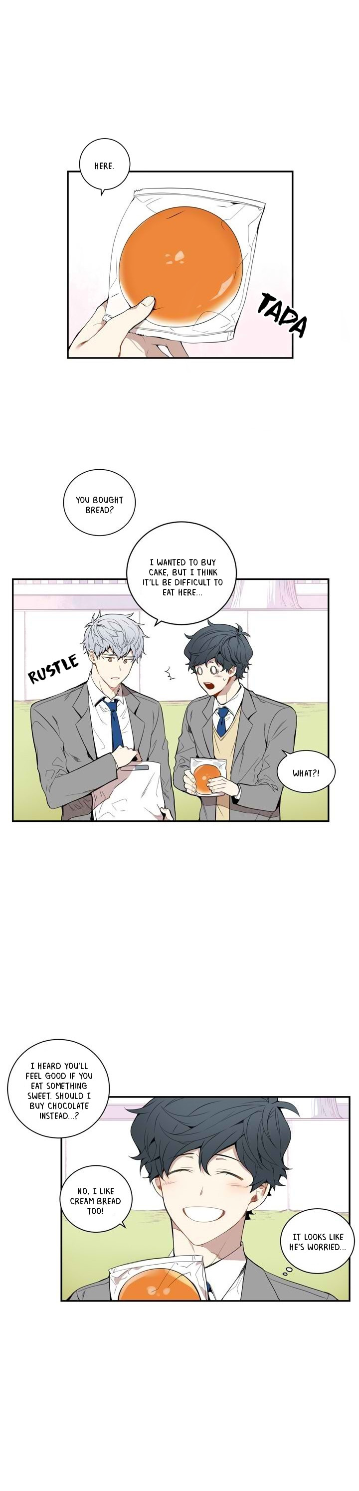 Cherry Blossoms After Winter Chapter 15 page 10 - Chapter 15