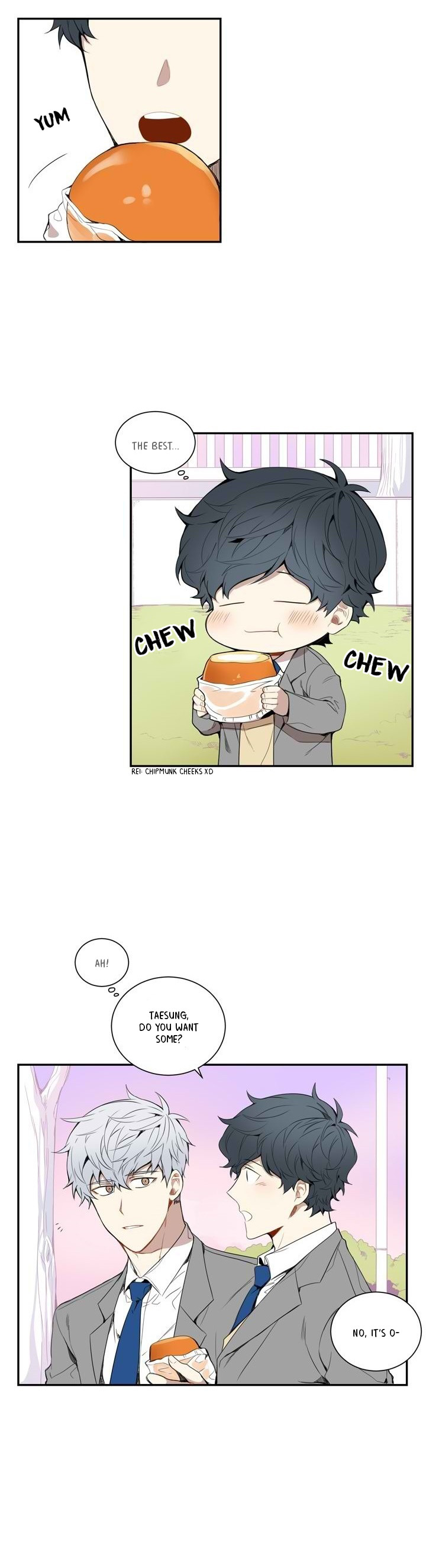 Cherry Blossoms After Winter Chapter 15 page 11 - Chapter 15