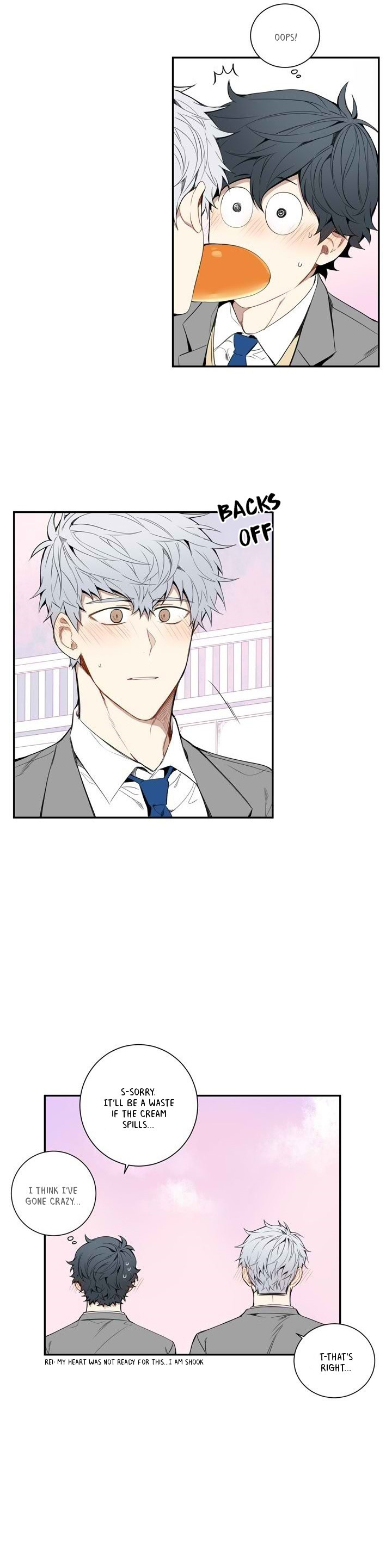 Cherry Blossoms After Winter Chapter 15 page 15 - Chapter 15