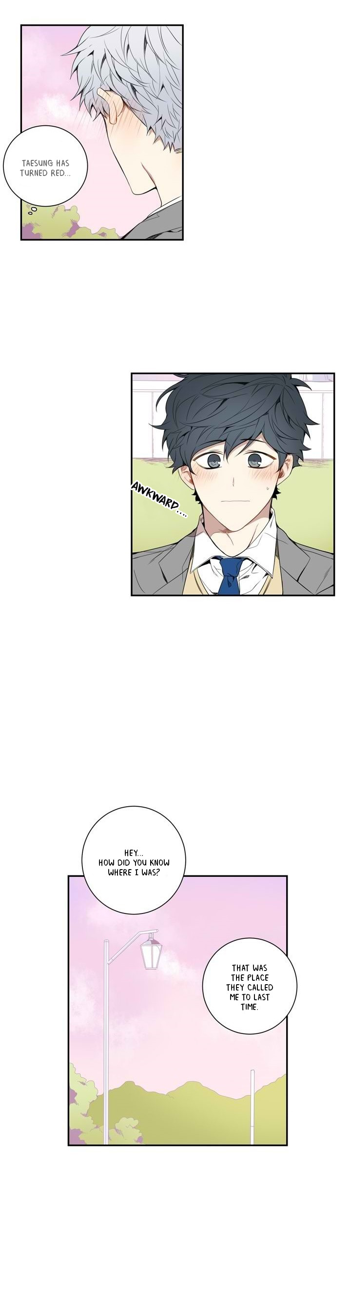Cherry Blossoms After Winter Chapter 15 page 16 - Chapter 15