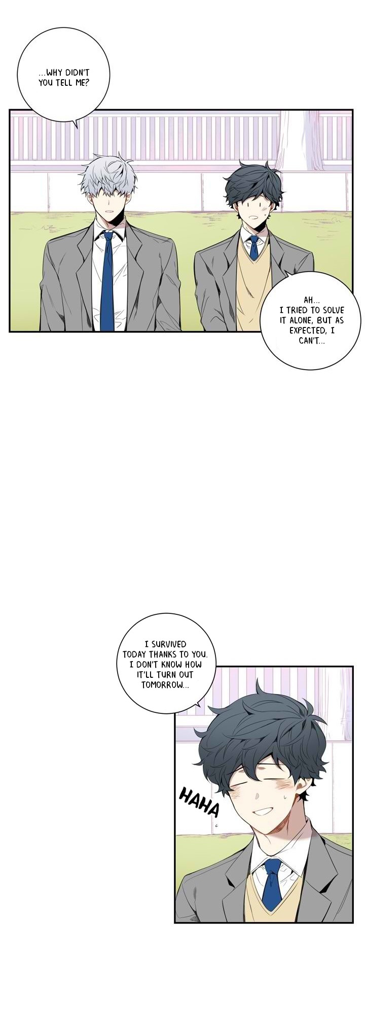Cherry Blossoms After Winter Chapter 15 page 17 - Chapter 15
