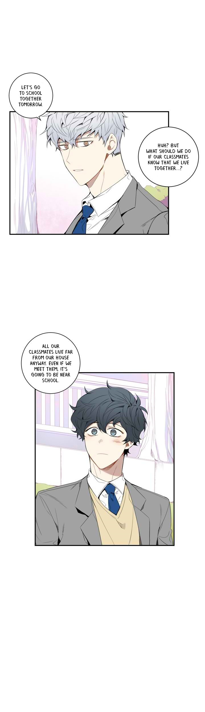 Cherry Blossoms After Winter Chapter 15 page 18 - Chapter 15