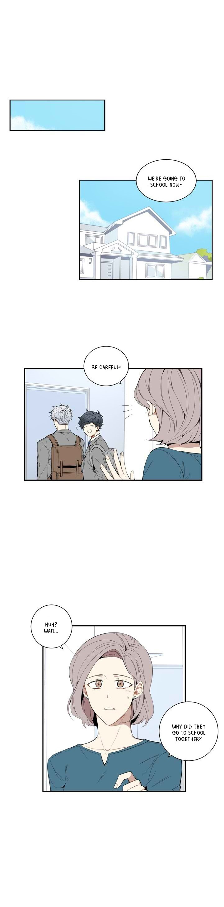 Cherry Blossoms After Winter Chapter 15 page 19 - Chapter 15