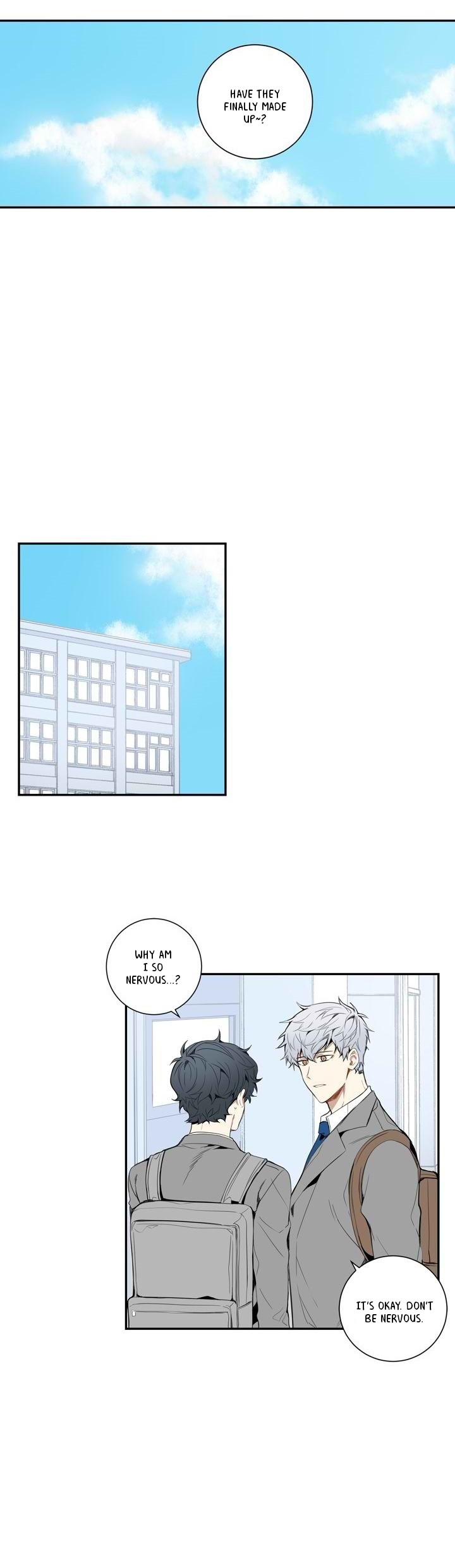 Cherry Blossoms After Winter Chapter 15 page 20 - Chapter 15