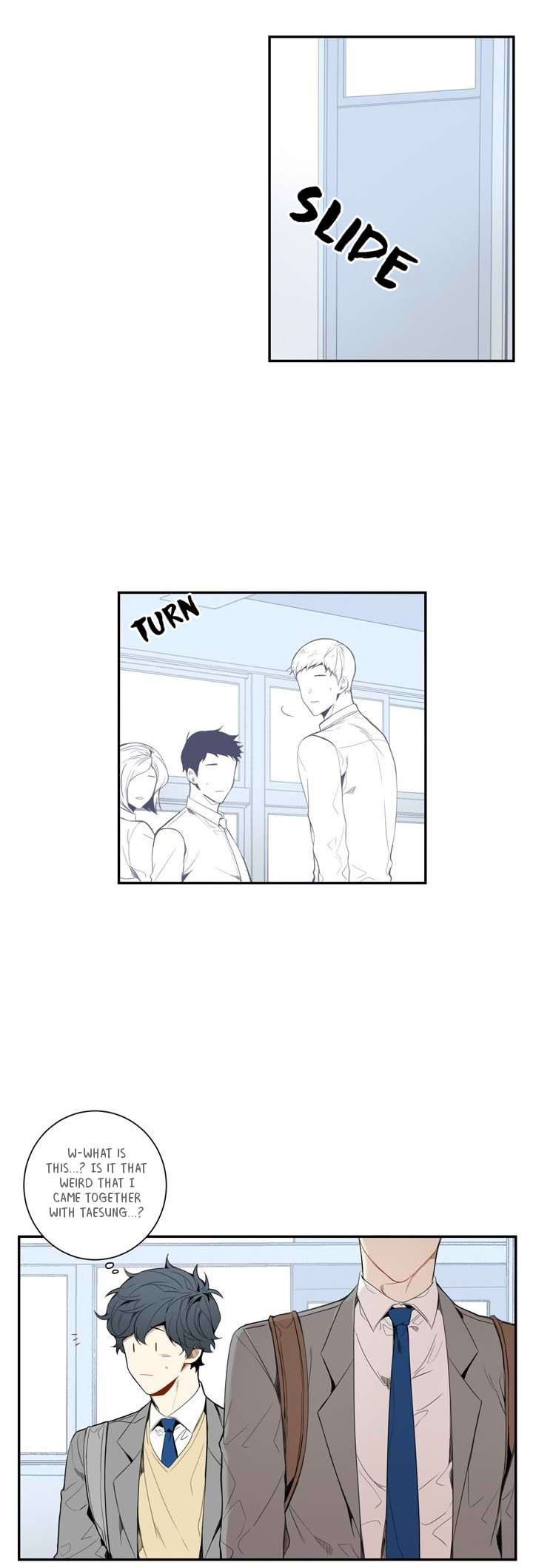 Cherry Blossoms After Winter Chapter 15 page 21 - Chapter 15