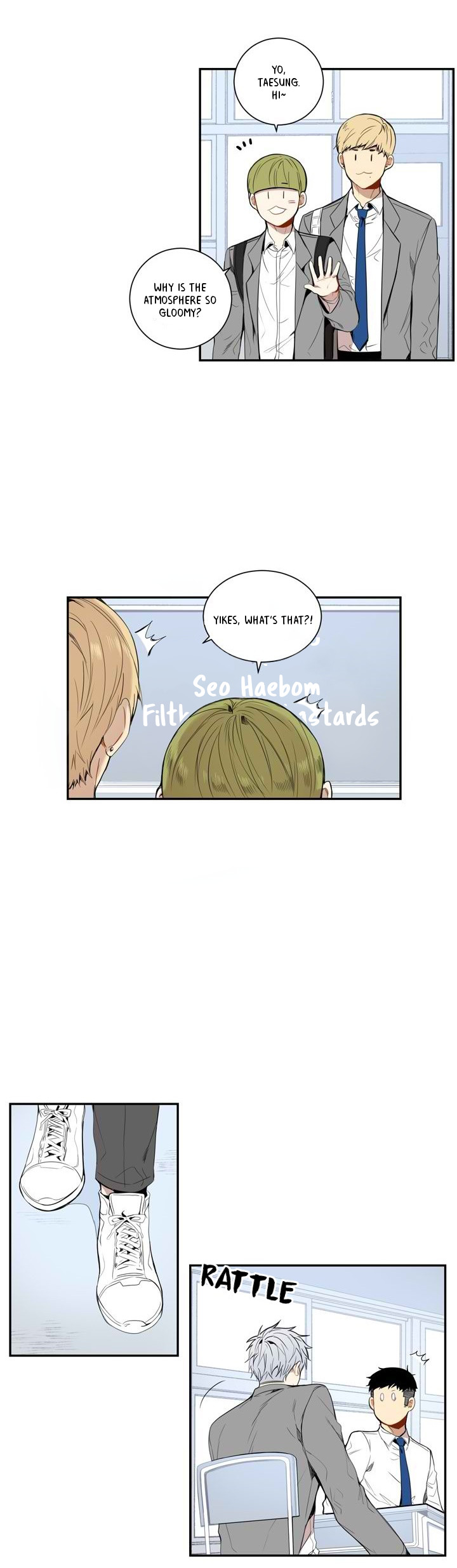 Cherry Blossoms After Winter Chapter 15 page 26 - Chapter 15