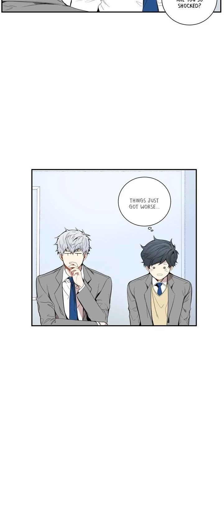Cherry Blossoms After Winter Chapter 15 page 28 - Chapter 15
