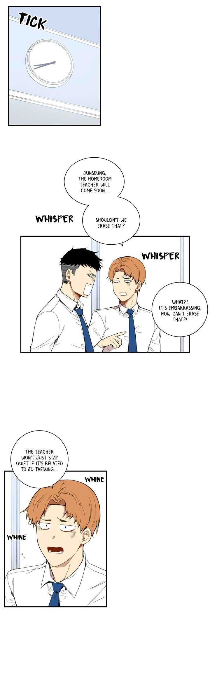 Cherry Blossoms After Winter Chapter 15 page 29 - Chapter 15