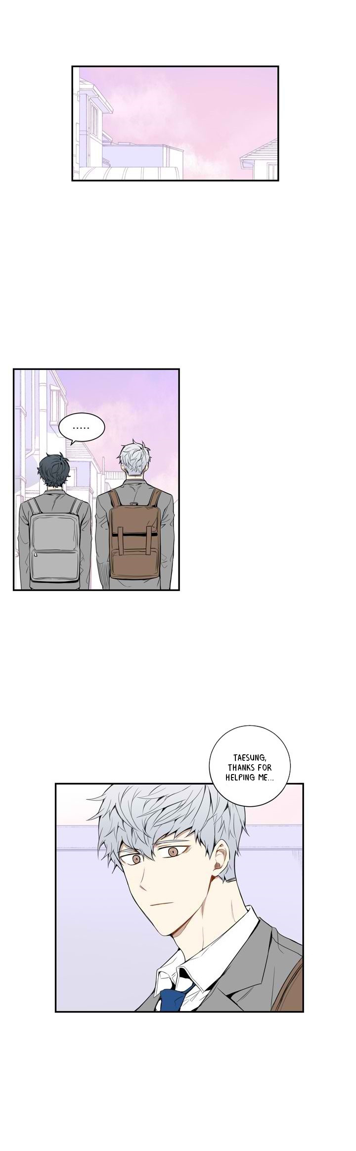 Cherry Blossoms After Winter Chapter 15 page 4 - Chapter 15