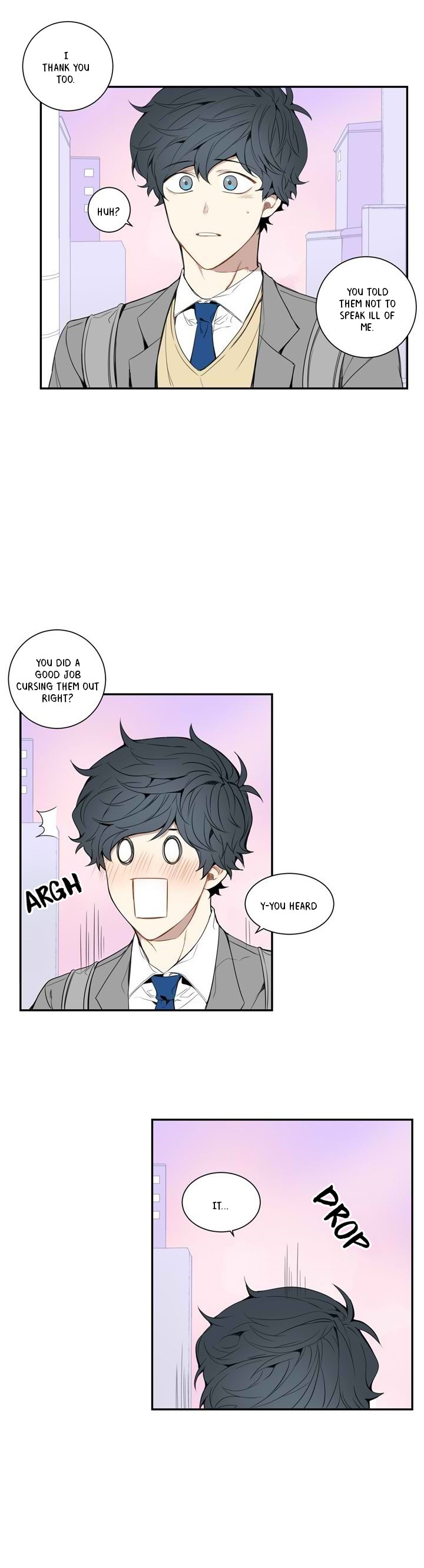 Cherry Blossoms After Winter Chapter 15 page 5 - Chapter 15