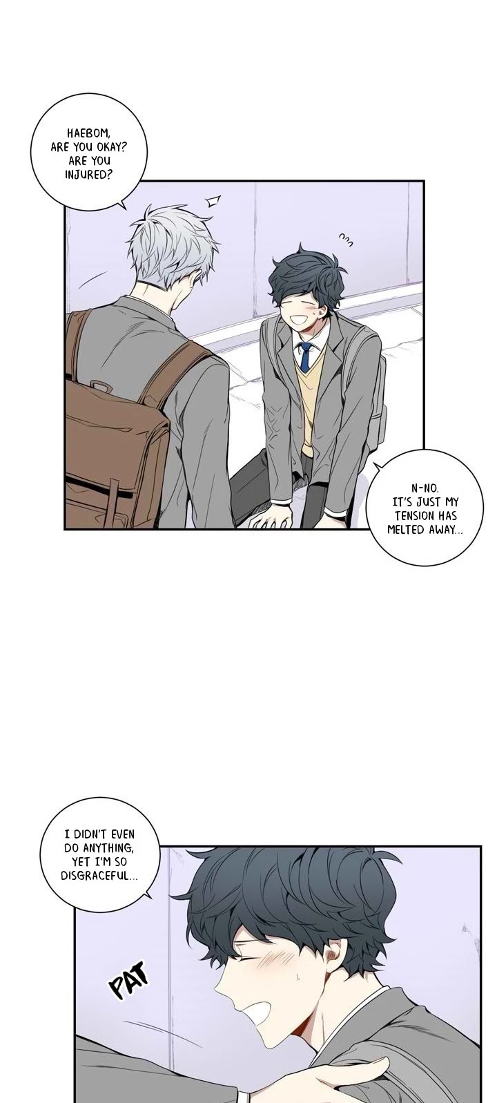 Cherry Blossoms After Winter Chapter 15 page 6 - Chapter 15