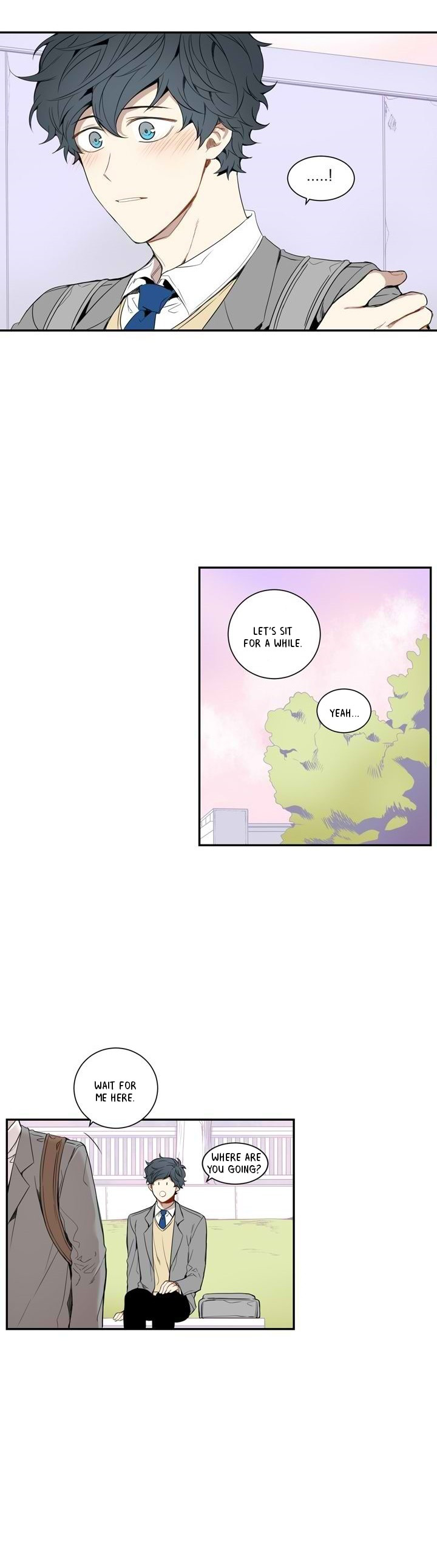 Cherry Blossoms After Winter Chapter 15 page 8 - Chapter 15