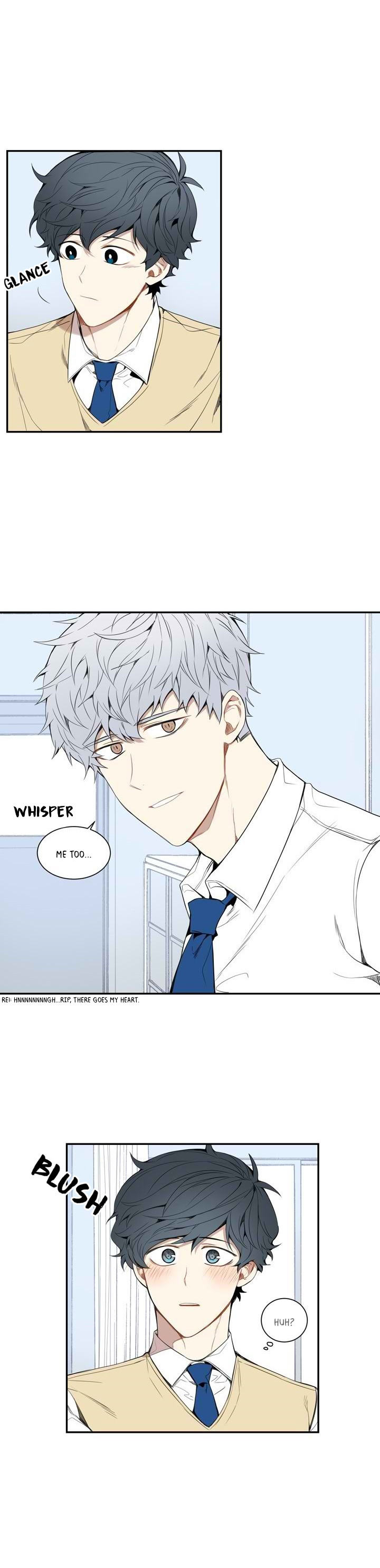 Cherry Blossoms After Winter Chapter 16 page 10 - Chapter 16