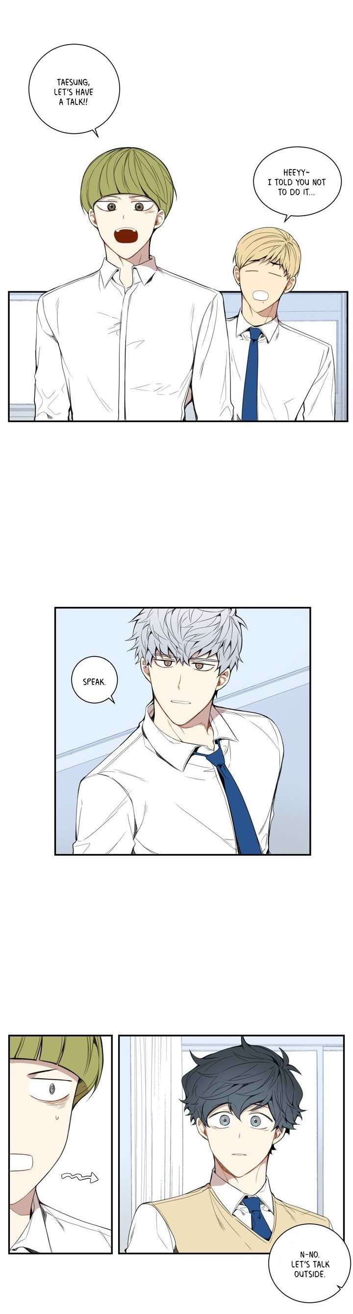 Cherry Blossoms After Winter Chapter 16 page 12 - Chapter 16
