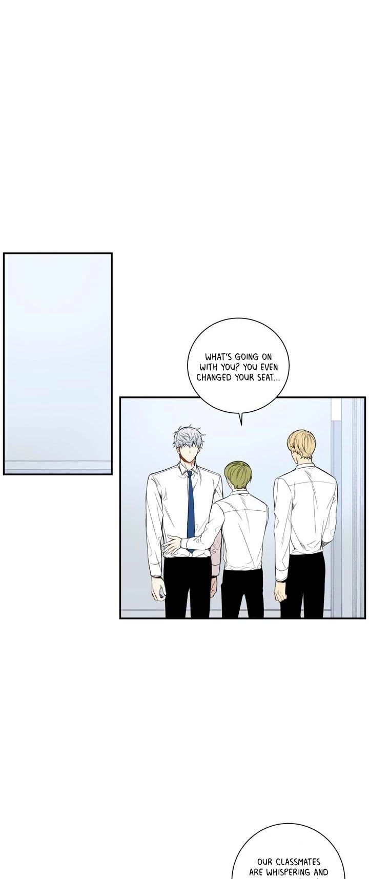 Cherry Blossoms After Winter Chapter 16 page 13 - Chapter 16