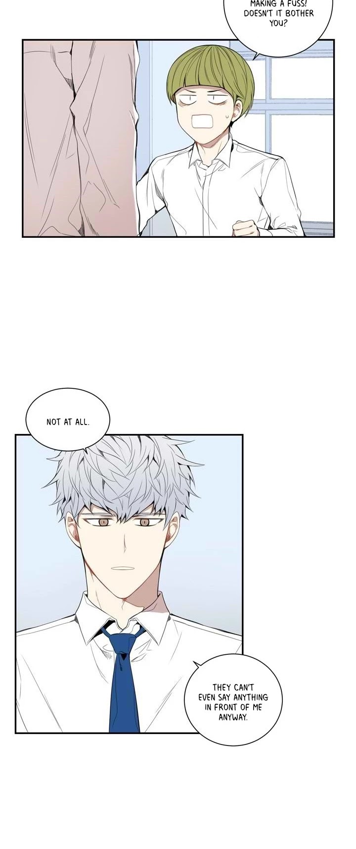 Cherry Blossoms After Winter Chapter 16 page 14 - Chapter 16