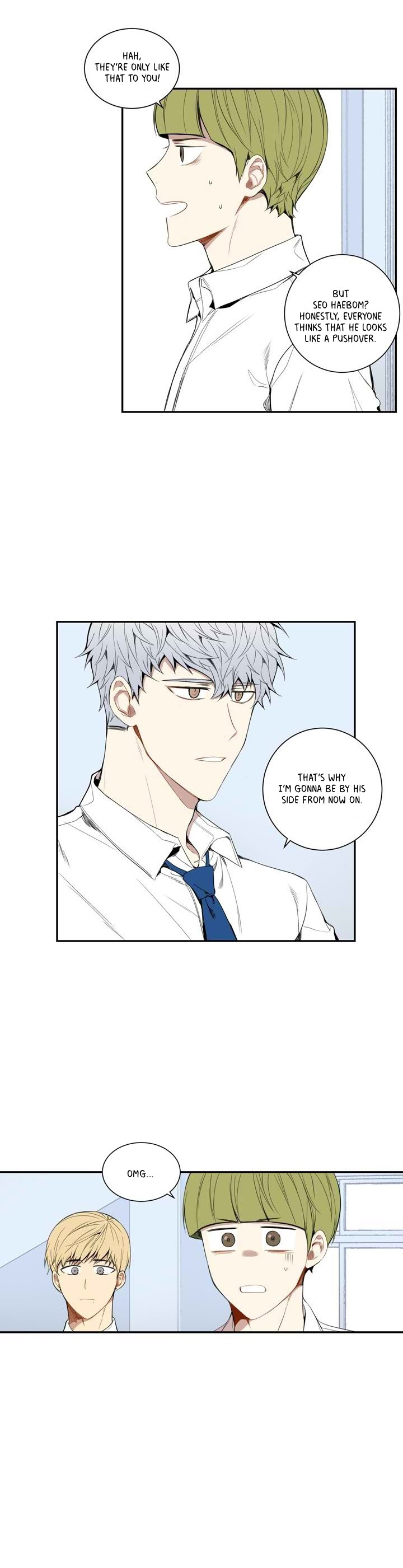 Cherry Blossoms After Winter Chapter 16 page 15 - Chapter 16