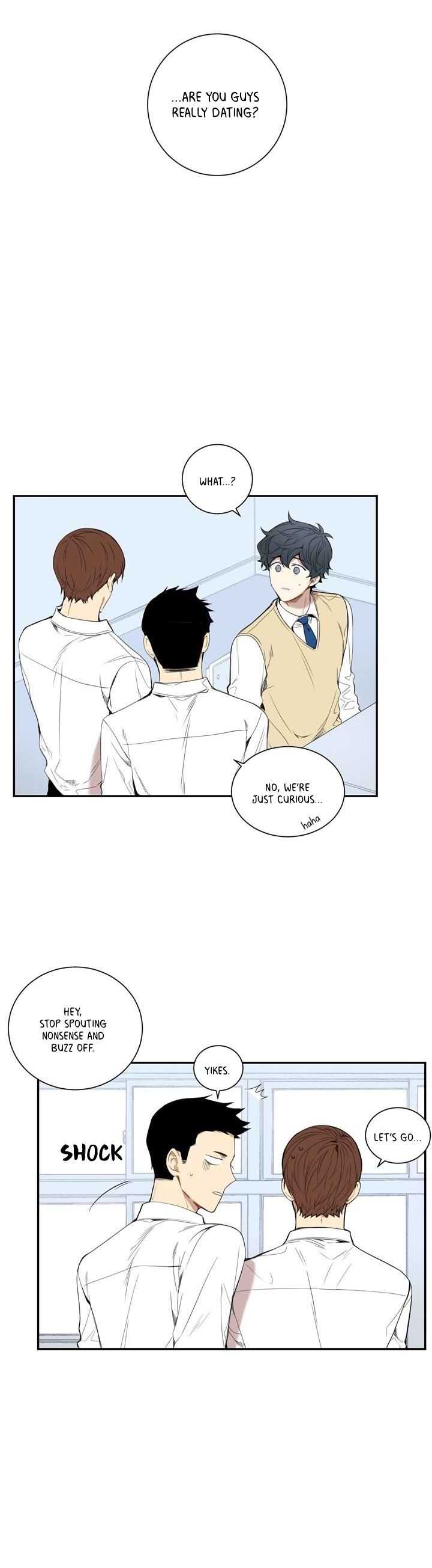 Cherry Blossoms After Winter Chapter 16 page 16 - Chapter 16