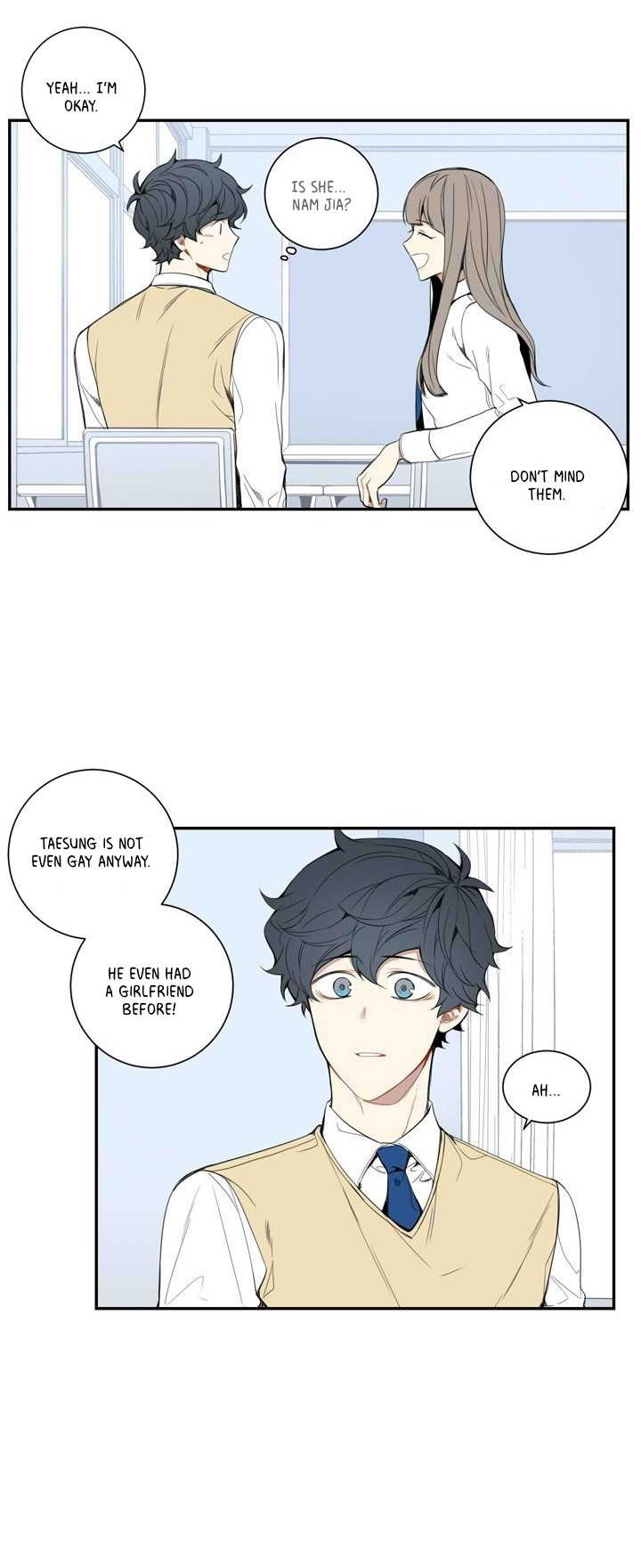 Cherry Blossoms After Winter Chapter 16 page 18 - Chapter 16