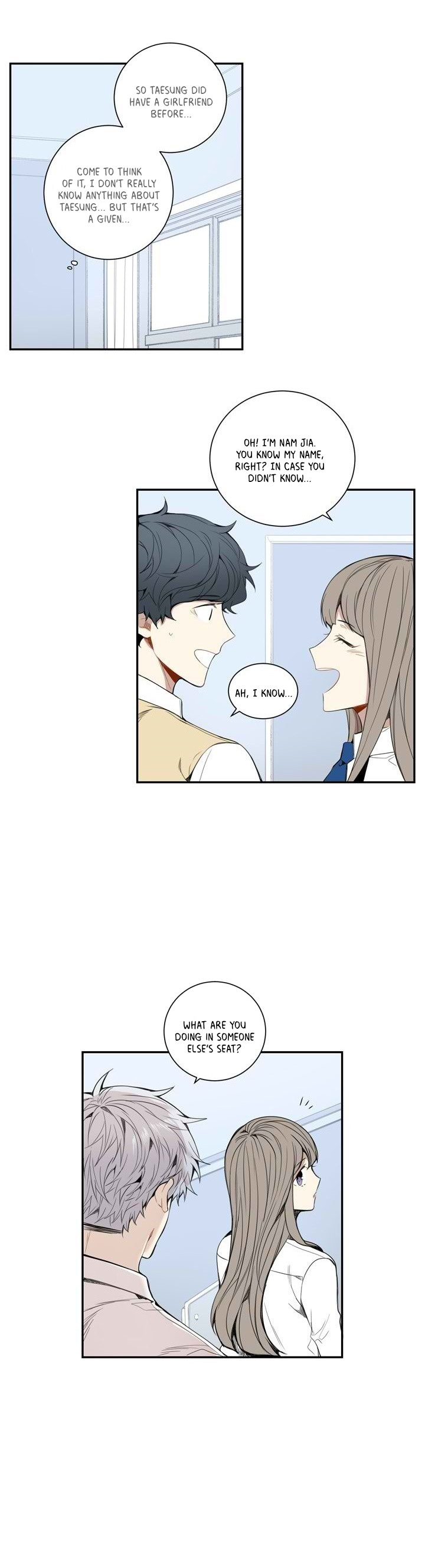Cherry Blossoms After Winter Chapter 16 page 19 - Chapter 16