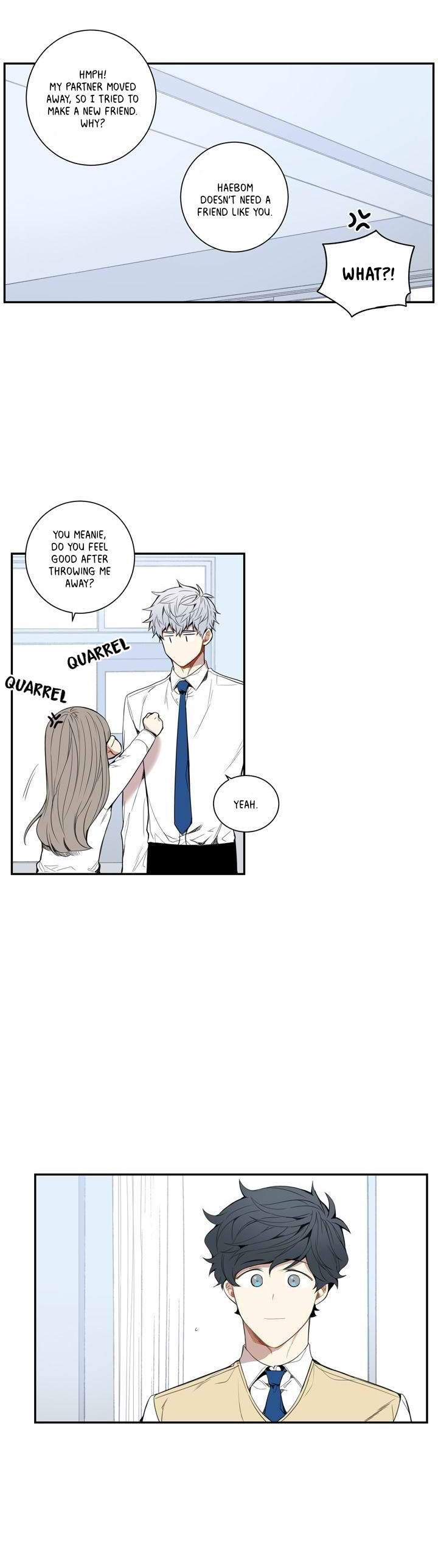 Cherry Blossoms After Winter Chapter 16 page 20 - Chapter 16