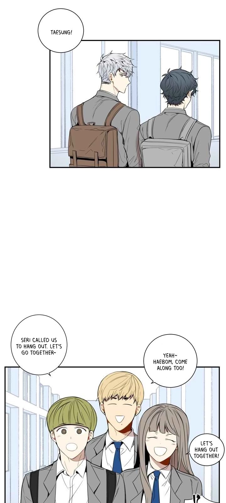 Cherry Blossoms After Winter Chapter 16 page 22 - Chapter 16