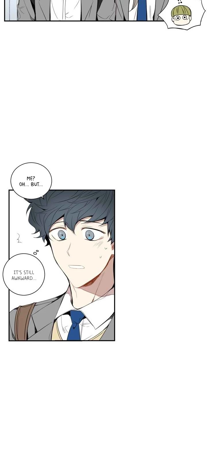 Cherry Blossoms After Winter Chapter 16 page 23 - Chapter 16