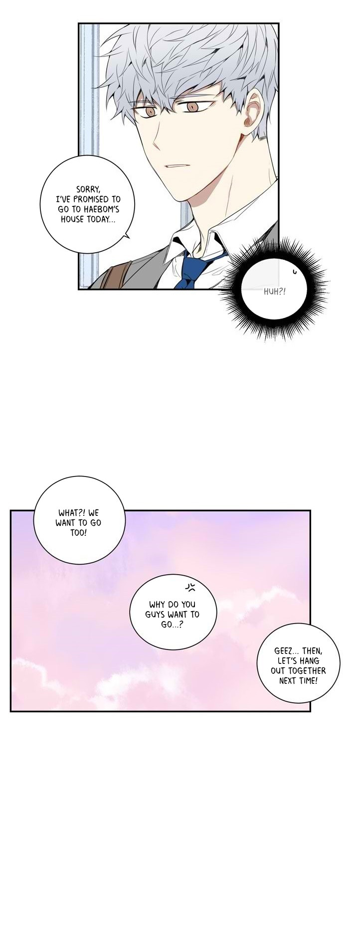 Cherry Blossoms After Winter Chapter 16 page 24 - Chapter 16