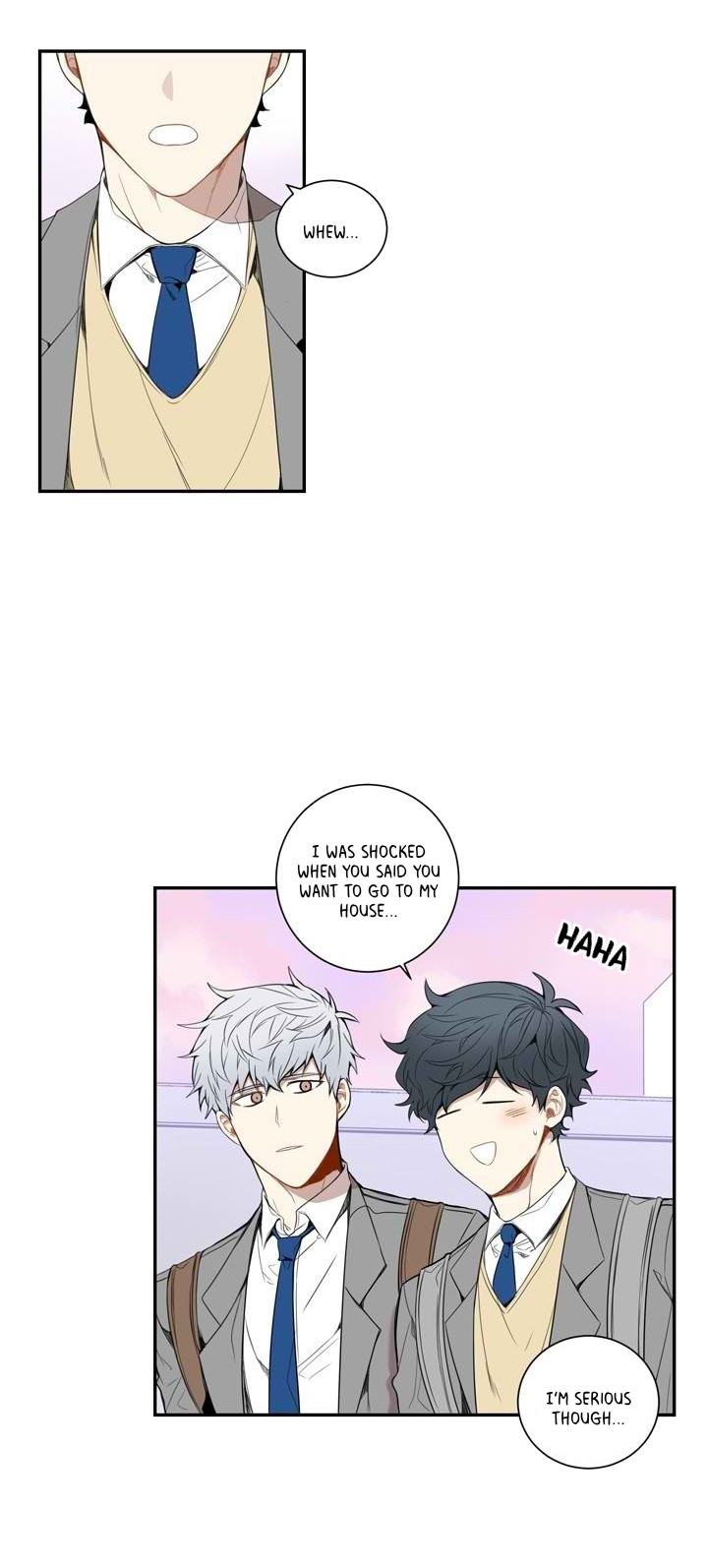 Cherry Blossoms After Winter Chapter 16 page 25 - Chapter 16