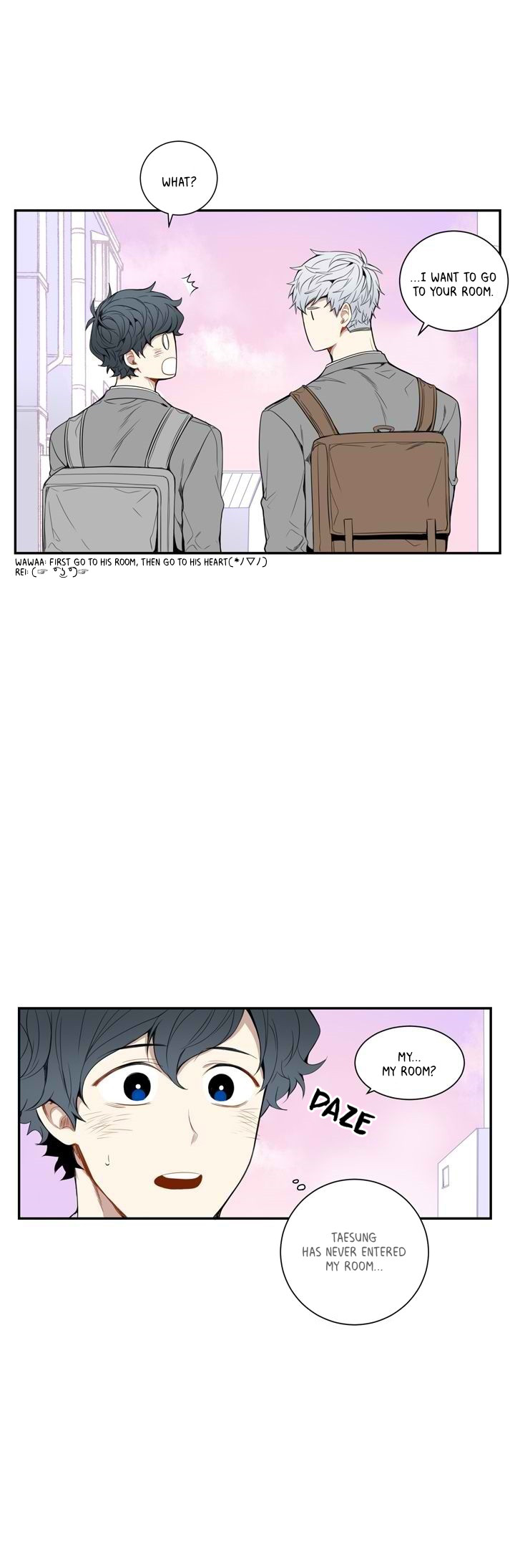 Cherry Blossoms After Winter Chapter 16 page 26 - Chapter 16