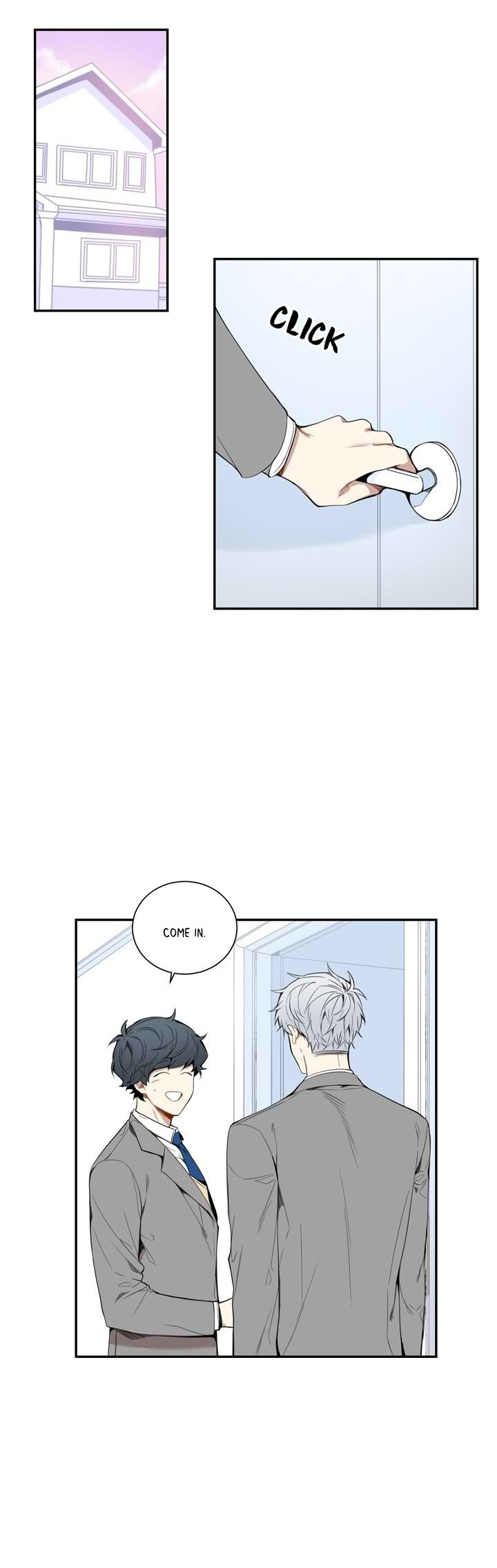 Cherry Blossoms After Winter Chapter 16 page 27 - Chapter 16